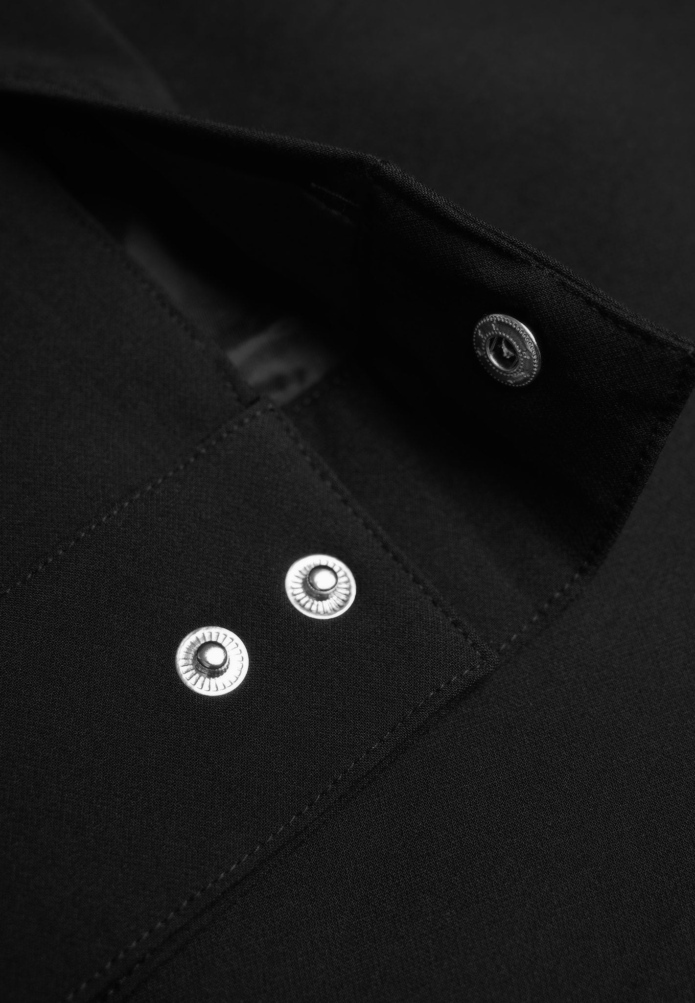 Signature Tailored Jacket - Black