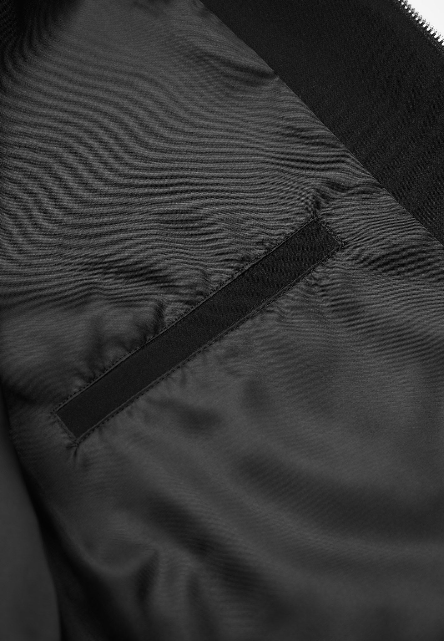 Signature Tailored Jacket - Black