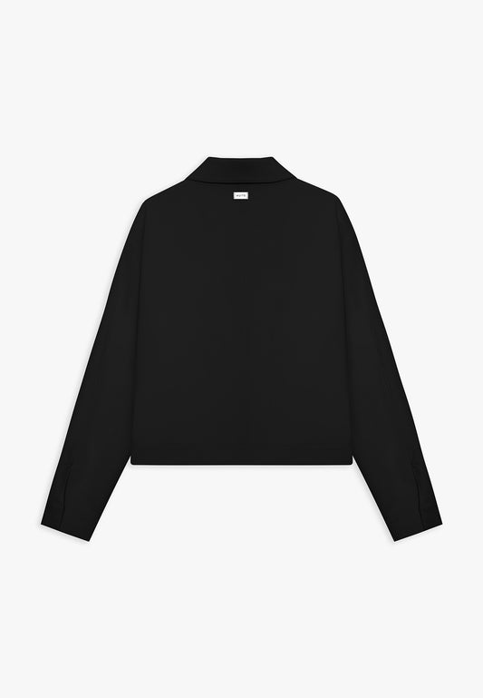 Signature Tailored Jacket - Black