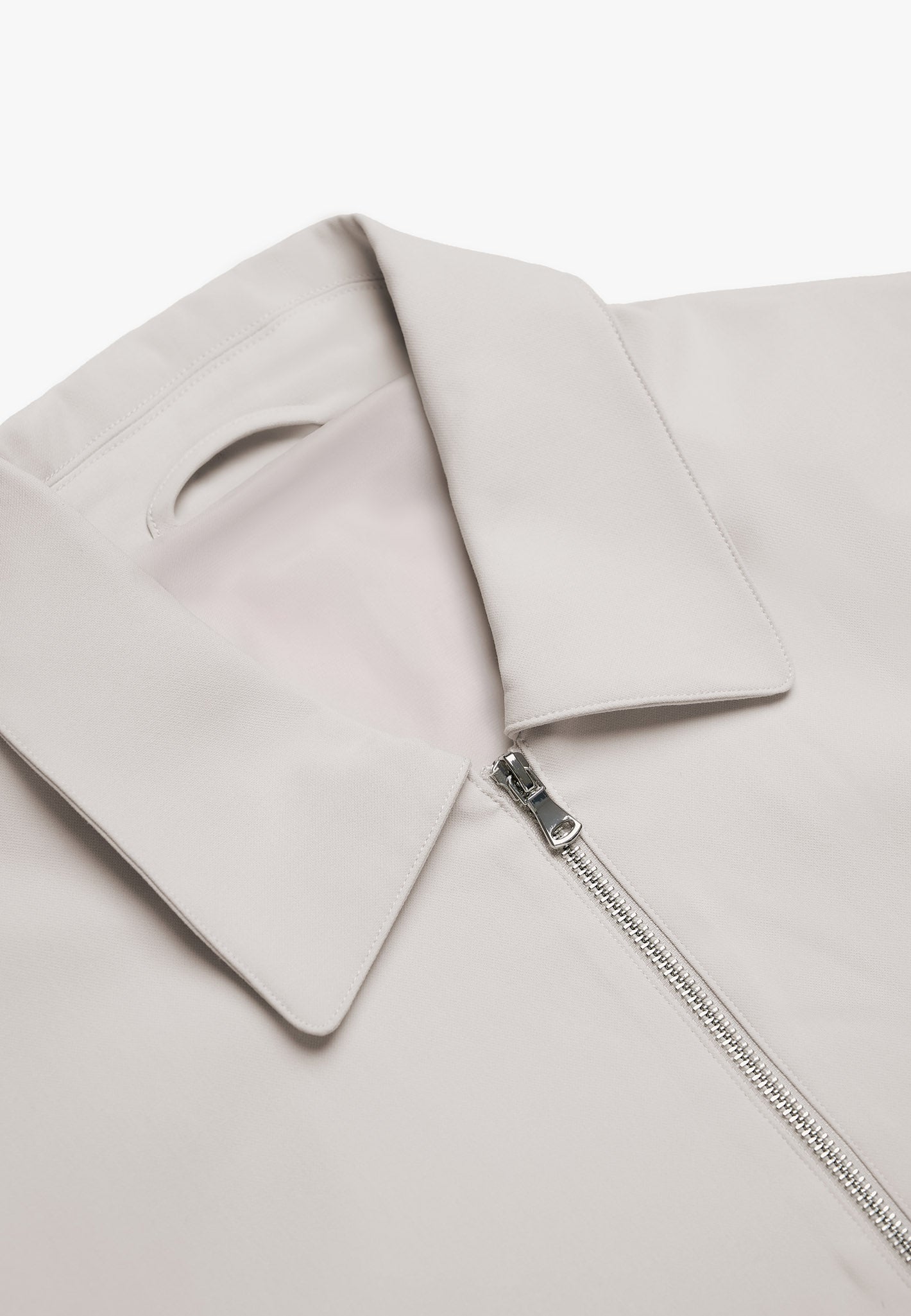 Signature Tailored Jacket - Stone
