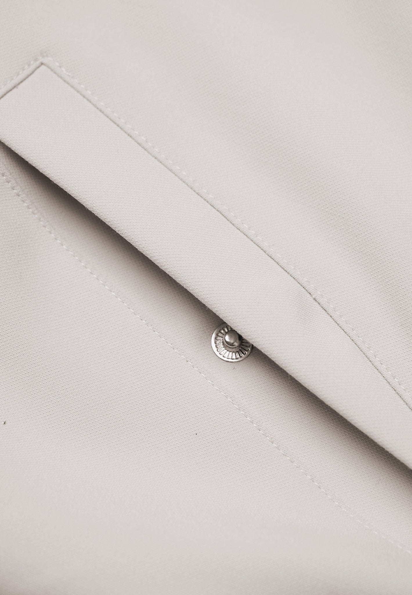 Signature Tailored Jacket - Stone