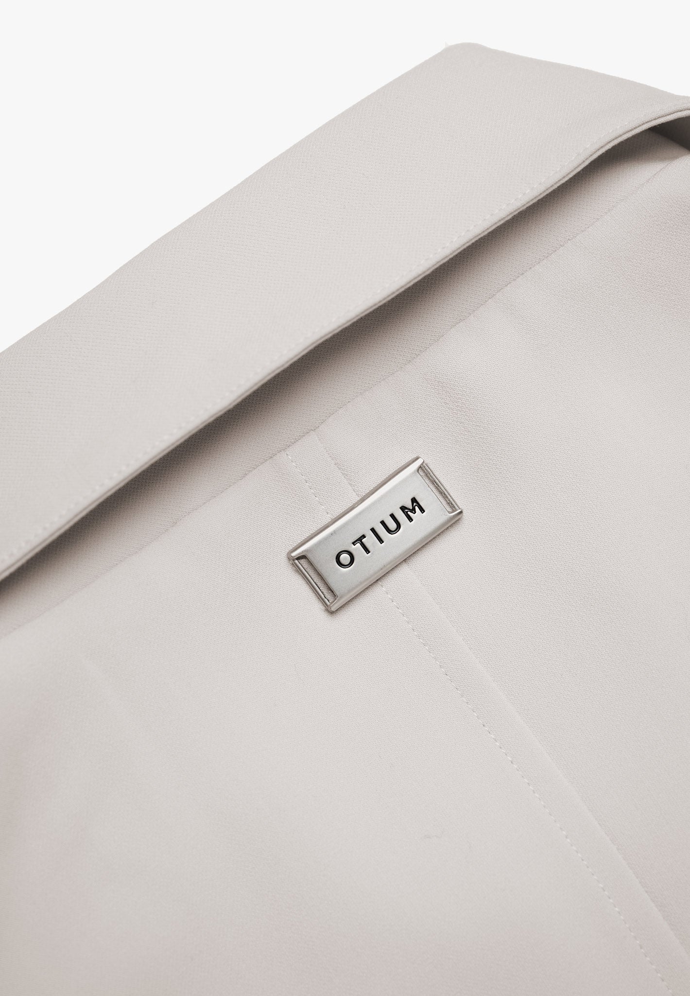 Signature Tailored Jacket - Stone