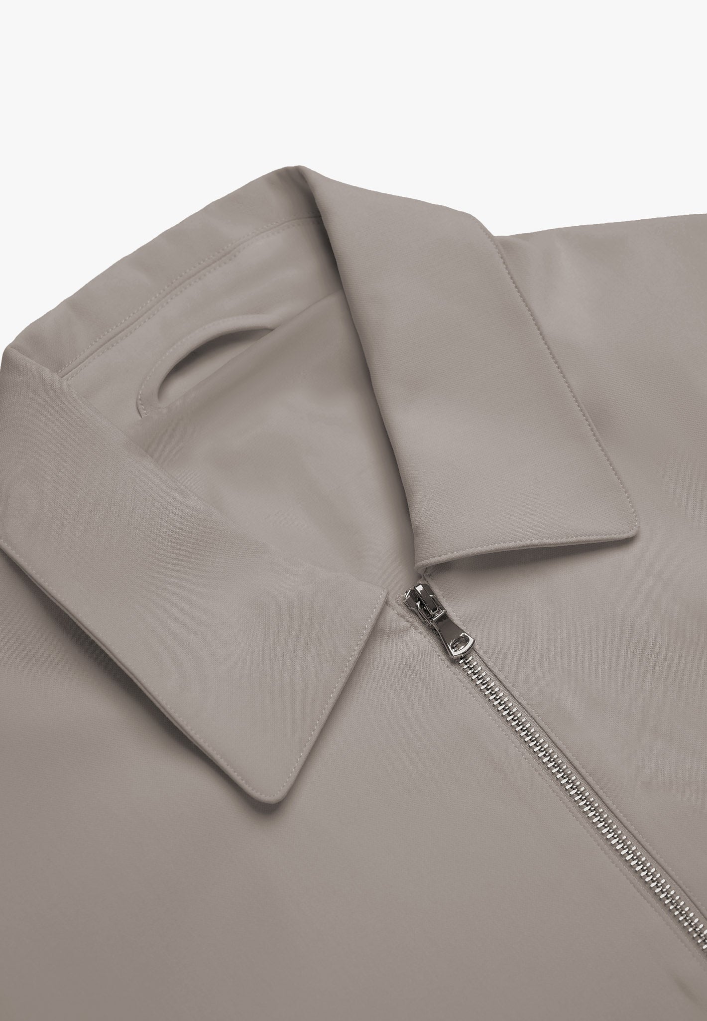 Signature Tailored Jacket - Taupe