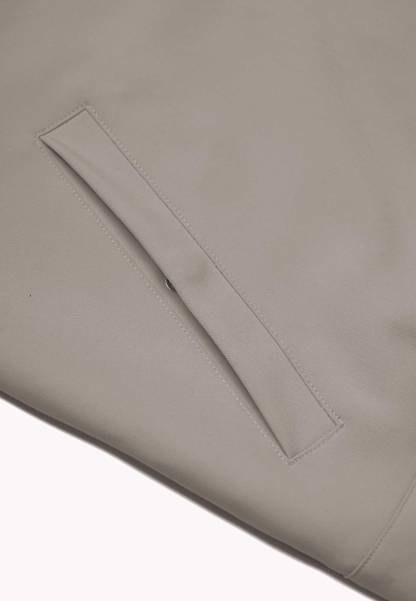 Signature Tailored Jacket - Taupe