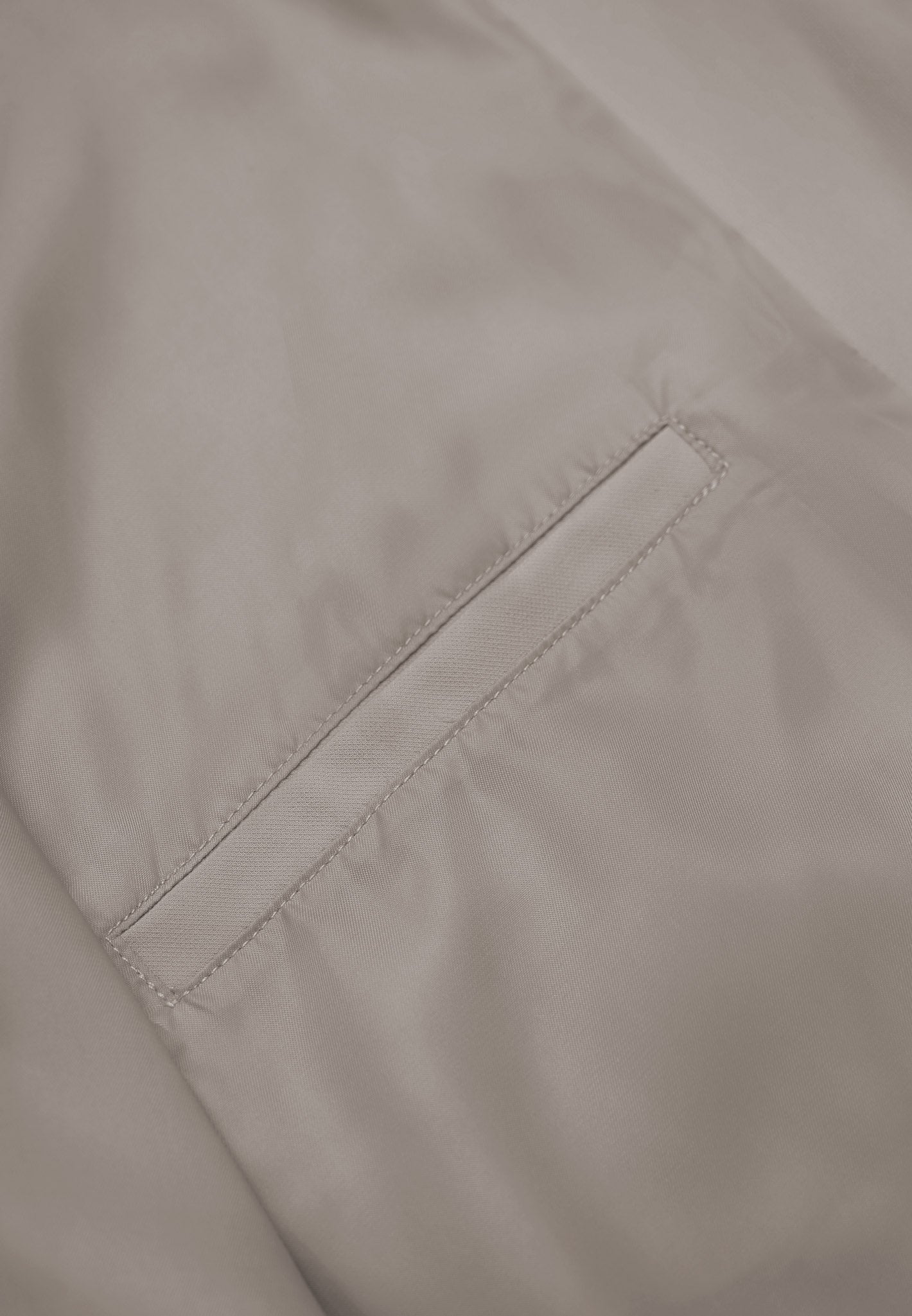 Signature Tailored Jacket - Taupe