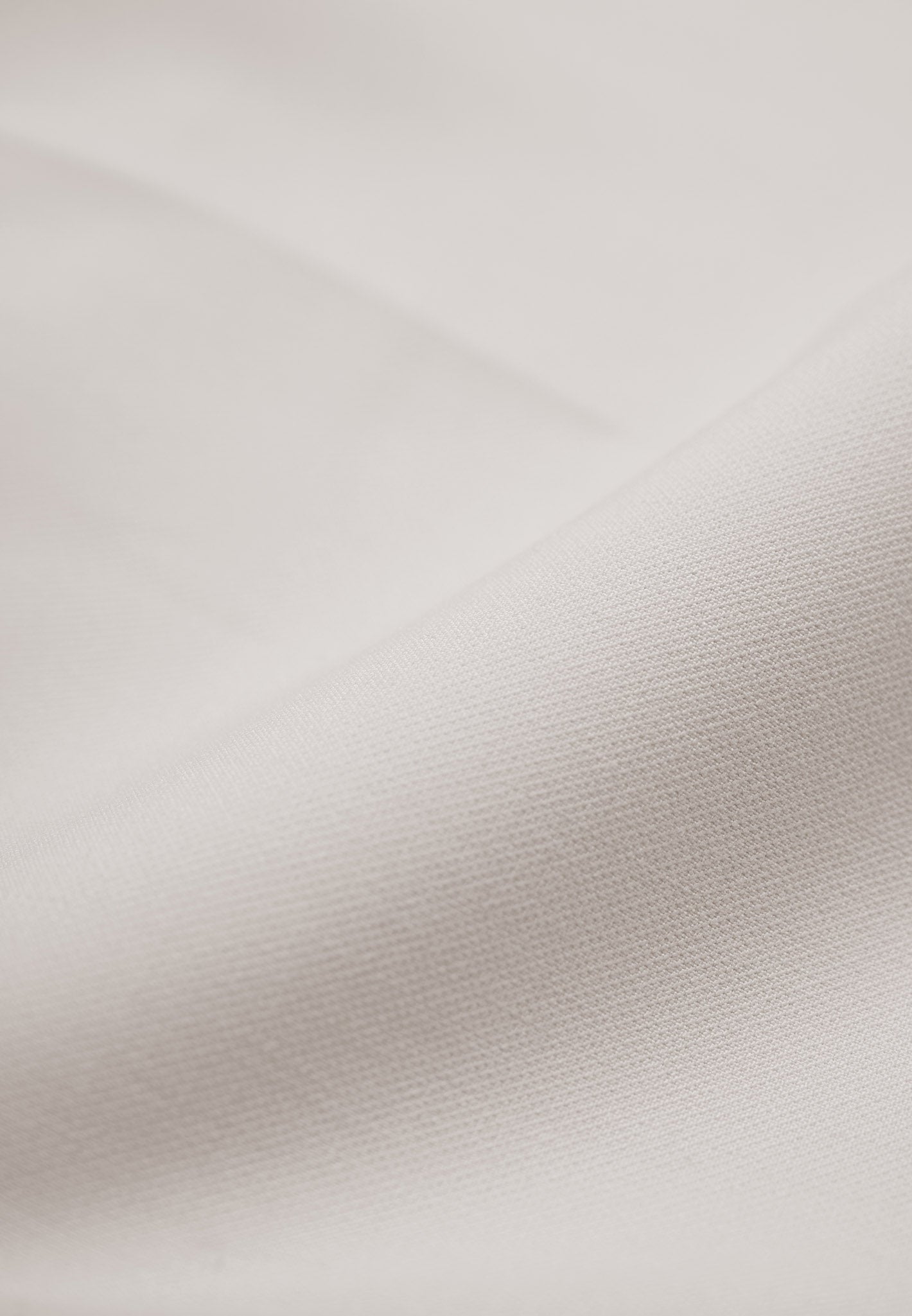 Signature Wide Leg Baggy Trousers - Stone