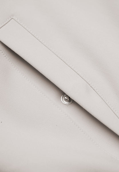 Signature Tailored Jacket - Stone