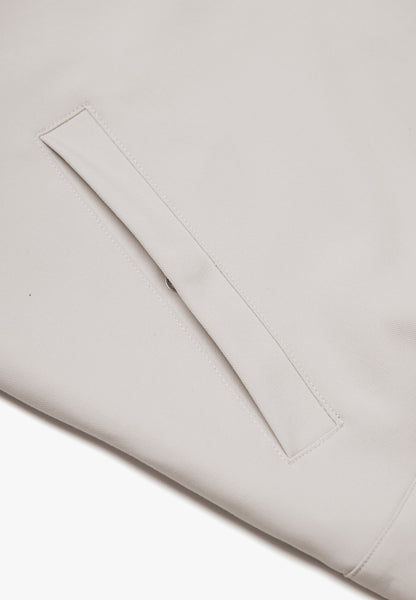 Signature Tailored Jacket - Stone