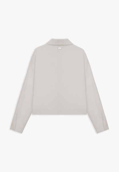 Signature Tailored Jacket - Stone