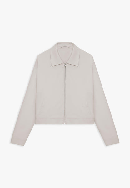 Signature Tailored Jacket - Stone