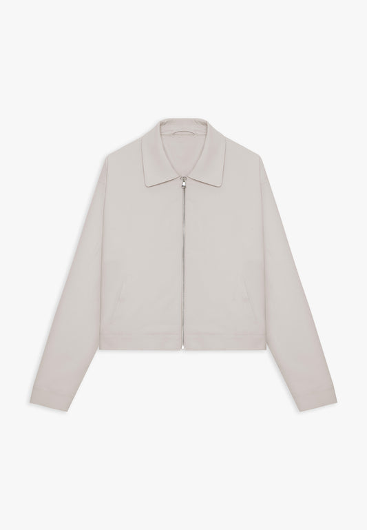 Signature Tailored Jacket - Stone