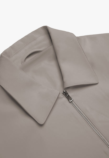 Signature Tailored Jacket - Taupe