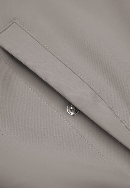 Signature Tailored Jacket - Taupe