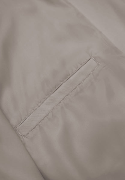 Signature Tailored Jacket - Taupe